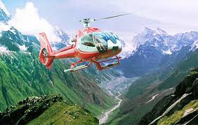 Badrinath Helicopter Package